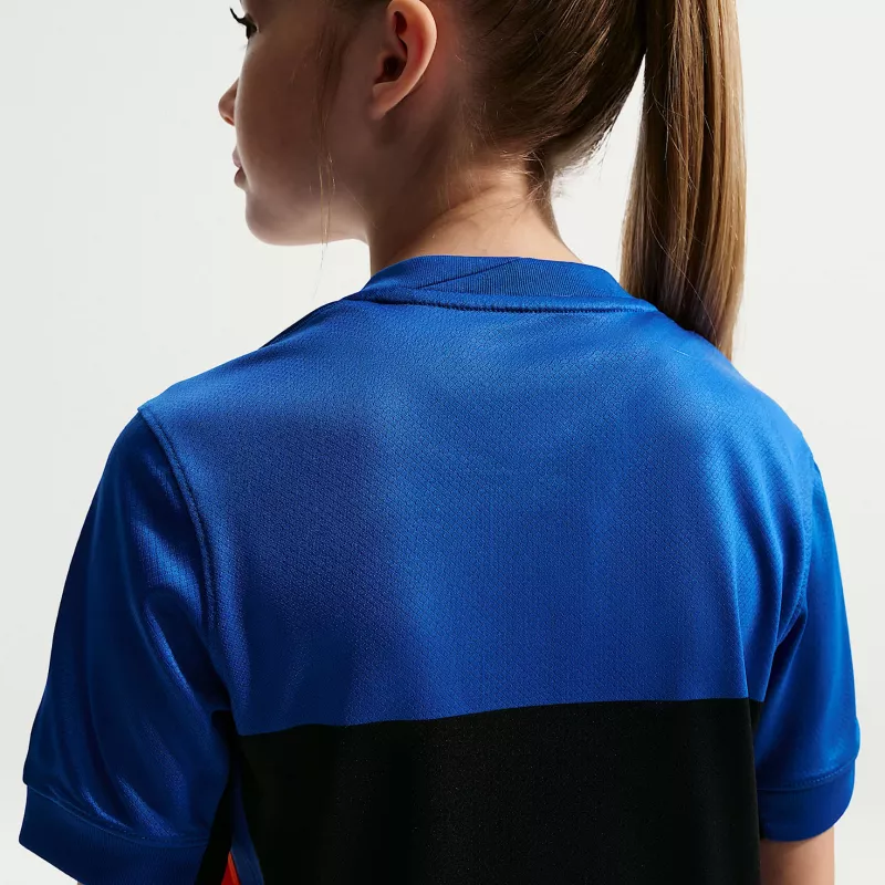 Nike Inter Milan 2026 Stadium SE kinderen voetbalshirt - zwart/blauw - maat L