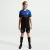 Nike Inter Milan 2026 Stadium SE kinderen voetbalshirt - zwart/blauw - maat L