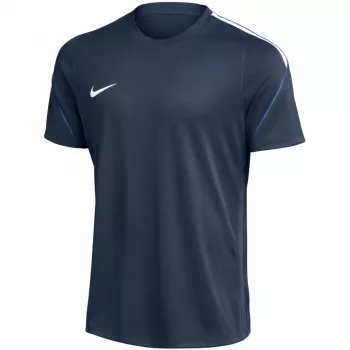 Nike Dri-FIT Strike heren voetbaltrainingsshirt Midnight Navy 2XL