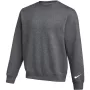 Nike Park 26 Fleece Crew Sweatshirt heren grijs 2XL