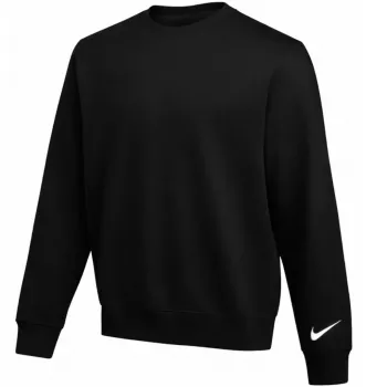Nike Park 26 Fleece Crew Sweatshirt heren zwart 2XL