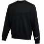 Nike Park 26 Fleece Crew Sweatshirt heren zwart 2XL