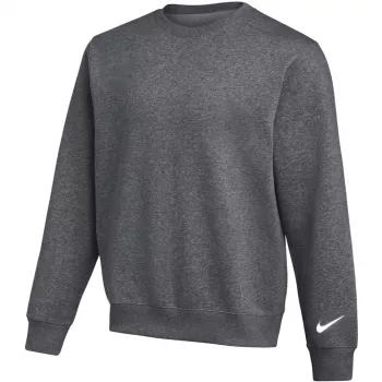 Nike Park 26 heren Fleece Crewneck Sweatshirt grijs L