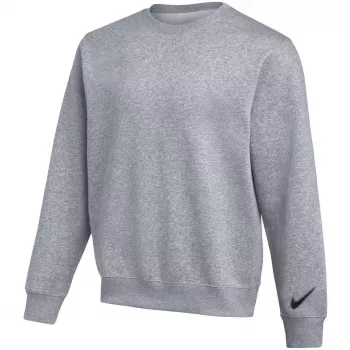 Nike Park 26 Fleece Crew heren sweatshirt lichtgrijs maat S