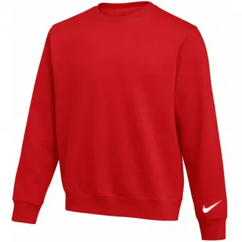 Nike Park 26 Fleece Crew Sweatshirt Heren University Red XS