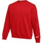 Nike Park 26 Fleece Crew Sweatshirt Heren University Red XS