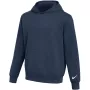 Nike Park 26 Fleece Hoodie Kinderen Marineblauw Maat S