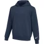 Nike Park 26 Fleece Hoodie Kinderen Navy Blue IO9048 410 Maat L