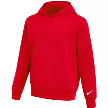 Nike Park 26 Fleece Hoodie Kinderen Rood XS