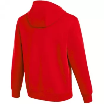 Nike Park 26 Fleece Hoodie Kinderen Rood XS