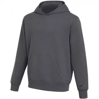 Nike Park 26 Fleece Hoodie Kinderen Donkergrijs IO9048 071 XL
