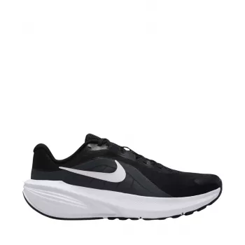 Nike Downshifter 14 Heren Hardloopschoenen Zwart/Wit Maat 40,5 EU