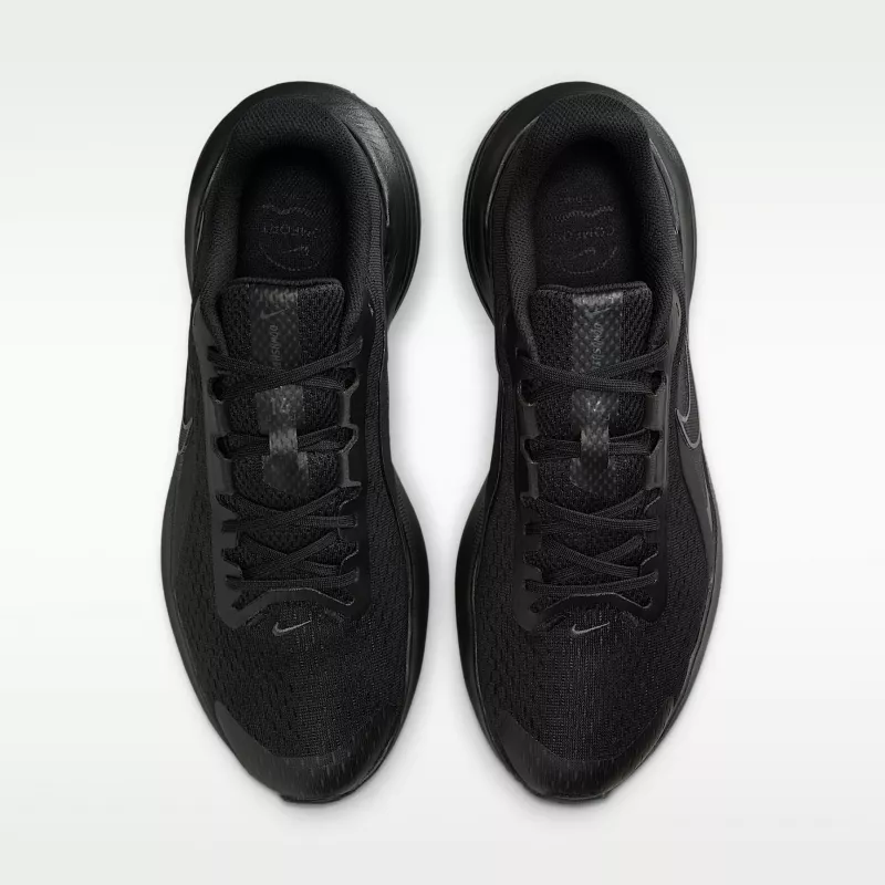 Nike Heren Downshifter 14 Hardloopschoenen Zwart IB1895-001 Maat 45