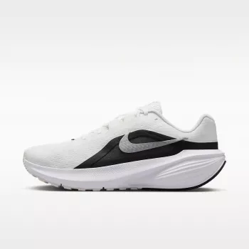 Nike Downshifter 14 Heren Hardloopschoenen Wit/Zwart 38.5 EU