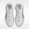 Nike Downshifter 14 Heren Hardloopschoenen Wit/Zwart 38.5 EU