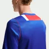 Nike Paris Saint-Germain 2026/27 Stadium Thuisshirt Heren Voetbalshirt Blauw/Rood XL