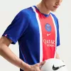 Nike Paris Saint-Germain 2026/27 Stadium Thuisshirt Heren Voetbalshirt Blauw/Rood XL
