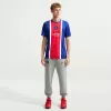 Nike Paris Saint-Germain 2026/27 Stadium Thuisshirt Heren Voetbalshirt Blauw/Rood XL