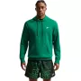 Nike Club Fleece Heren Sweatshirt Malachietgroen Maat L