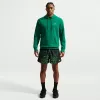 Nike Club Fleece Heren Hoodie Malachietgroen Maat S