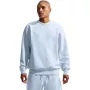 Nike Club Fleece Heren Pullover Hoodie Baltic Blue L