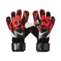 Nike Grip3 Keepershandschoenen Zwart Bright Crimson Wit Maat 6