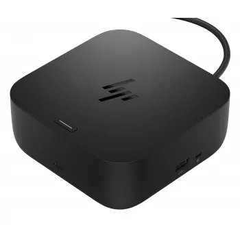HP USB-C 100W G6 Dock - dockingstation