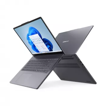 Lenovo IdeaPad Slim 3 16 inch laptop - AMD Ryzen 5 7535HS, 24GB RAM, 512GB SSD, 16 inch WUXGA IPS, verlicht toetsenbord, Windows 11 Home, Arctic Grey