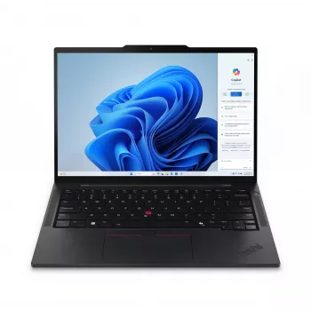 Lenovo ThinkPad T14s Gen 5 21LT002UMX zakelijke laptop, Intel Core Ultra 7 155U, 14 inch WUXGA, 32GB LPDDR5x, 512GB SSD, Windows 11 Pro
