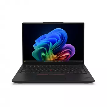 Lenovo ThinkPad T14 Gen 7 (Intel) Copilot+ pc 21WN0056PB laptop, 14 inch WUXGA IPS, Intel Core Ultra 7 355, 32GB LPDDR5x, 1TB SSD, Windows 11 Pro, Engels toetsenbord