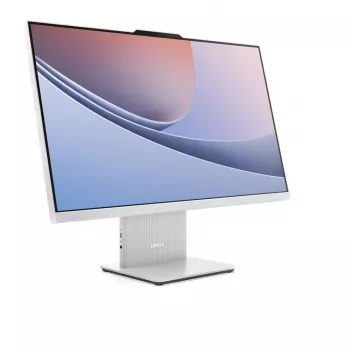 Lenovo IdeaCentre AIO 24ILL11 23,8 inch touchscreen all-in-one pc, Intel Core Ultra 7 256V, 16GB RAM, 1TB SSD, Windows 11 Home, Wolkgrijs