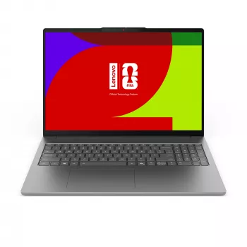 Lenovo IdeaPad Slim 5 16IPH11 Copilot+ pc 83S6005KGE laptop, 16 inch WUXGA OLED, Intel Core Ultra 5 322, 16GB DDR5, 512GB SSD, Windows 11 Home, Duits toetsenbord