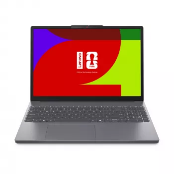 Lenovo IdeaPad Slim 3 15IPH11 Copilot+ pc 83UR00A3GE laptop, 15,3 inch WUXGA IPS, Intel Core Ultra 5 322, 16GB DDR5, 512GB SSD, Windows 11 Home, Duits toetsenbord