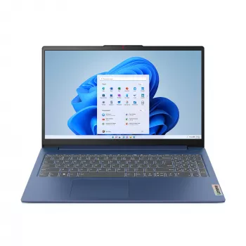 Lenovo IdeaPad 3 Slim 82XQ01QPGE, 15,6 inch OLED, AMD Ryzen 5 7530U, 16GB RAM, 512GB SSD, Windows 11 Home, Arctic Grey