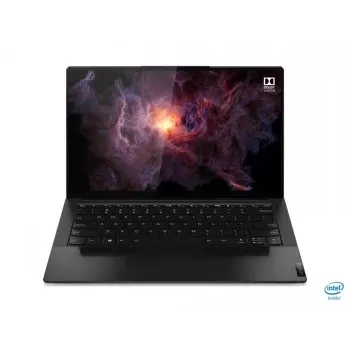 Lenovo Yoga Slim 9 14 inch 4K OLED touch-laptop, Intel Core Ultra 7 256V, 16GB RAM, 1TB SSD, Intel Arc Graphics, Windows 11 Home, Tidal Teal