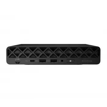 HP EliteDesk 8 Mini G1a desktop-pc - AMD Ryzen 5 220, 16GB RAM, 512GB SSD, AMD Radeon grafische kaart, FreeDOS