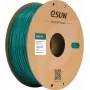 ESUN eABS+HS filament 1,75 mm groen 1 kg – hogesnelheids-ABS+ voor FDM-3D-printers