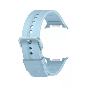Samsung Sport Band S/M blauw voor Galaxy Watch9 en Watch8 - fluorelastomeer