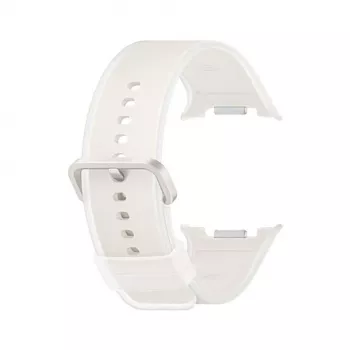 Samsung Misty Band (M/L) voor Galaxy Watch9 (Watch8) - crème