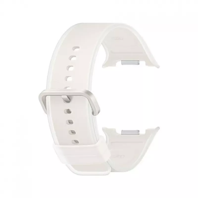 Samsung Misty Band (M/L) voor Galaxy Watch9 (Watch8) - crème