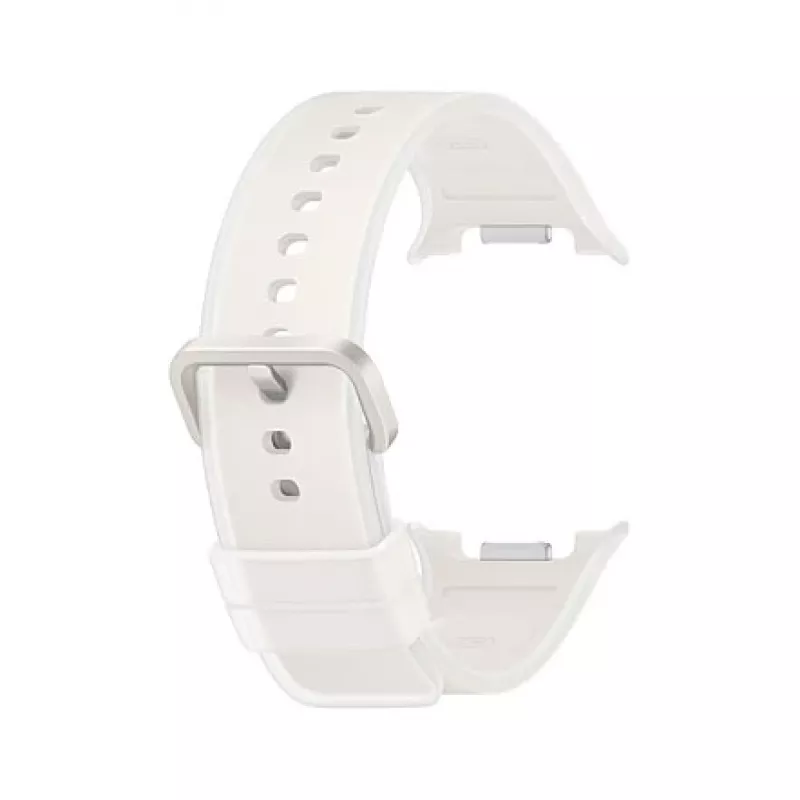 Samsung Misty Band S/M crème voor Galaxy Watch9 en Watch8
