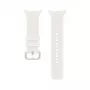 Samsung Misty Band S/M crème voor Galaxy Watch9 en Watch8