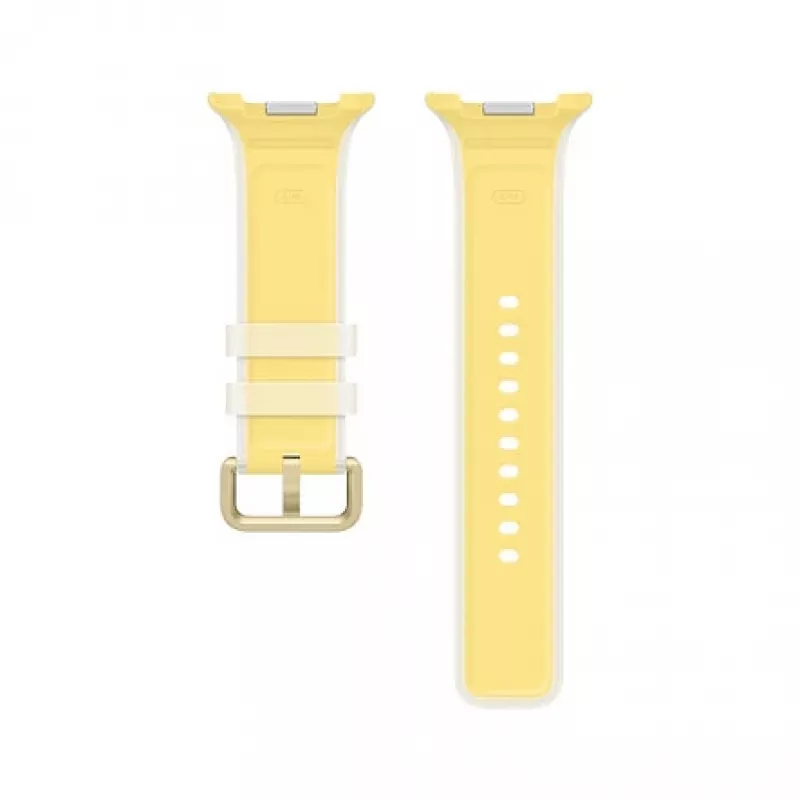 Samsung Misty Band S/M geel voor Galaxy Watch8 & Watch9 (ET-SXL34SYEGEU)