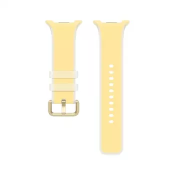 Samsung Misty Band S/M geel voor Galaxy Watch8 & Watch9 (ET-SXL34SYEGEU)