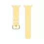 Samsung Misty Band S/M geel voor Galaxy Watch8 & Watch9 (ET-SXL34SYEGEU)