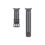 Samsung Marine Band S/M/L voor Galaxy Watch Ultra/2, Zwart