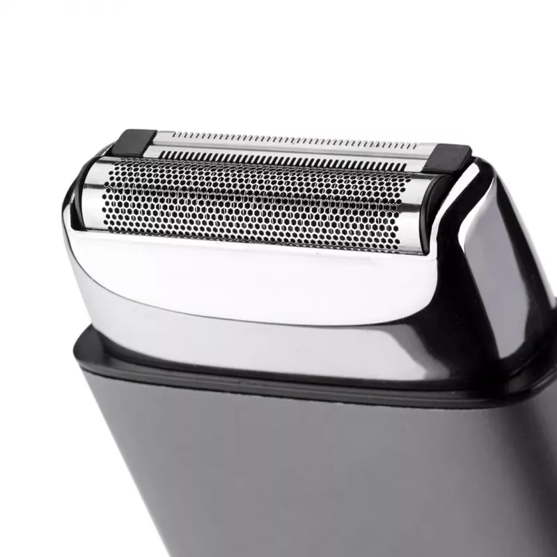 BaByliss Super-X Metal Series enkelvoudige foliescheerder zilver