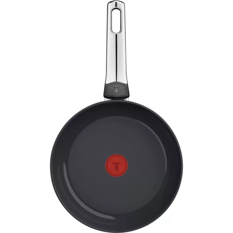 Tefal Emotion roestvrijstalen pannenset, 2-delig, 24/28 cm