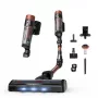 Tefal TY7A73E0 accu-stofzuiger met flex-technologie en aqua-vloerborstel