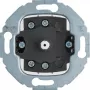 Hager WDE387603 inbouw wisselschakelaar-inzet, 10 AX, 250 V, wit